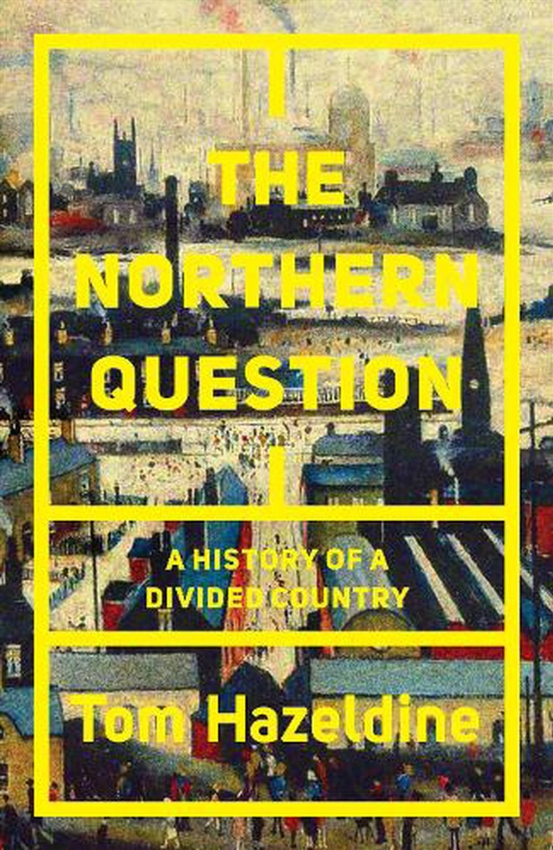 The Northern Question: A History of a Divided Country/Product Detail/History