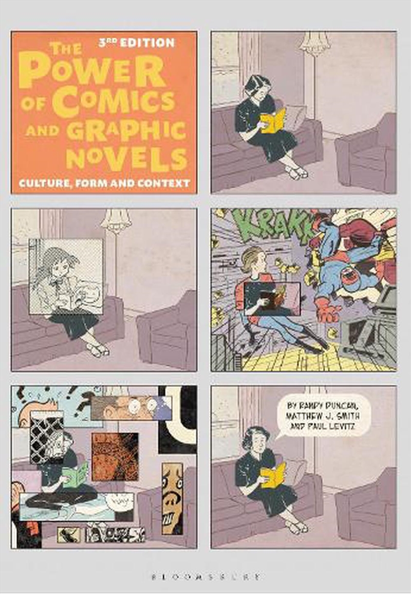 The Power of Comics and Graphic Novels: Culture, Form, and Context/Product Detail/Comics