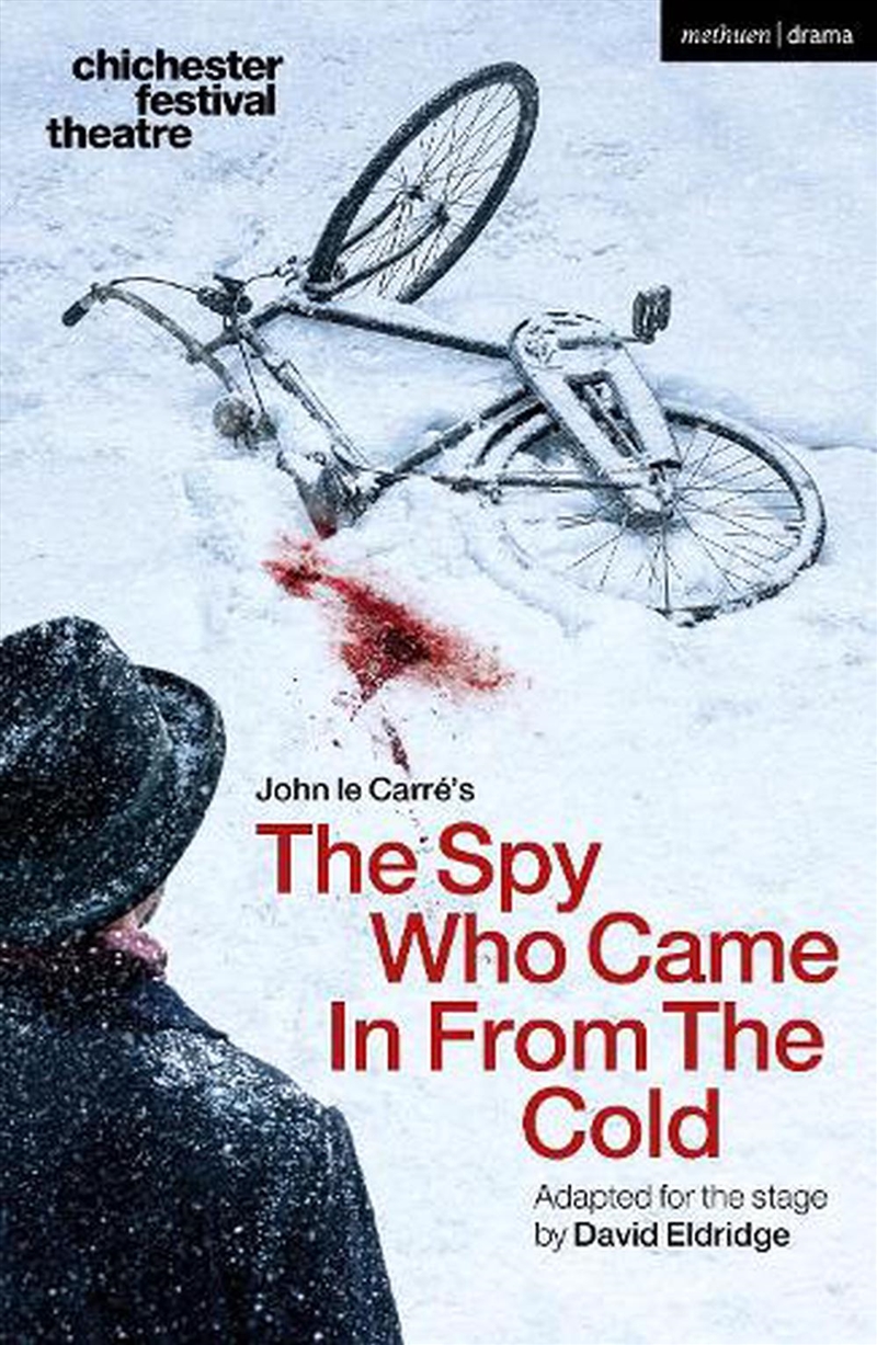 The Spy Who Came in from the Cold/Product Detail/Literature & Poetry