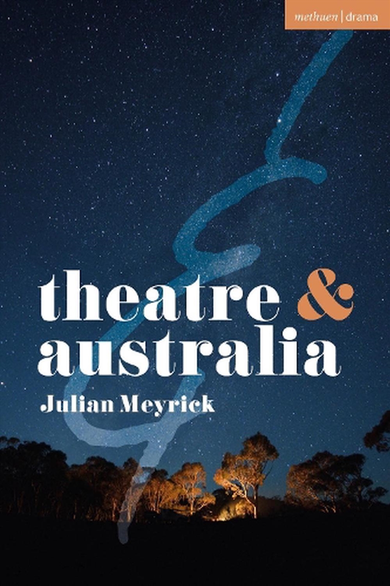 Theatre and Australia/Product Detail/Arts & Entertainment