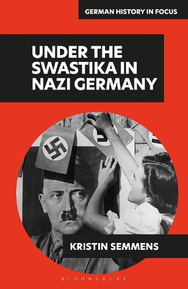 Under the Swastika in Nazi Germany/Product Detail/History