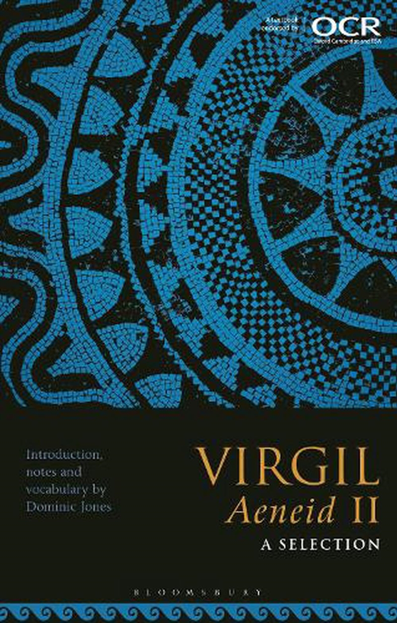Virgil, Aeneid II: A Selection/Product Detail/Education & Textbooks