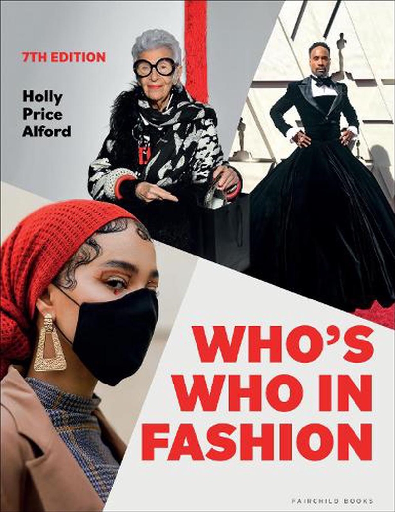 Who's Who in Fashion/Product Detail/Fashion & Style Guides