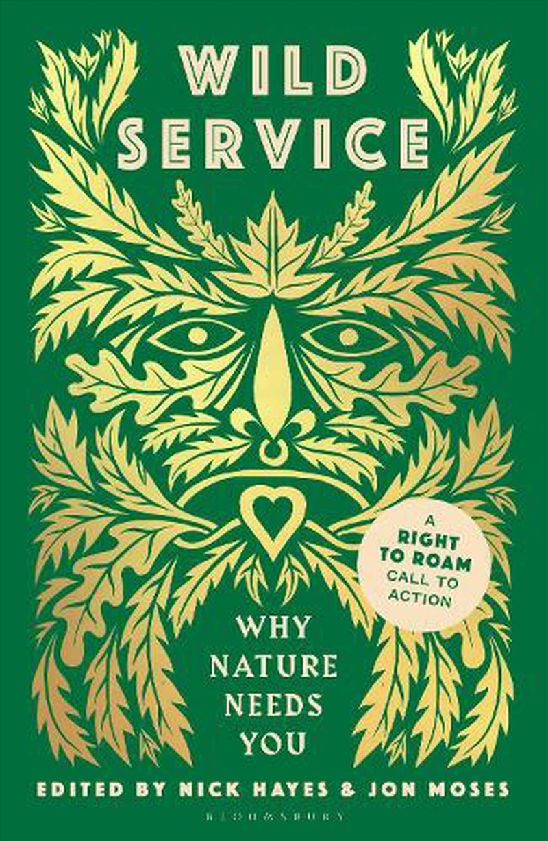 Wild Service: Why Nature Needs You/Product Detail/Animals & Nature