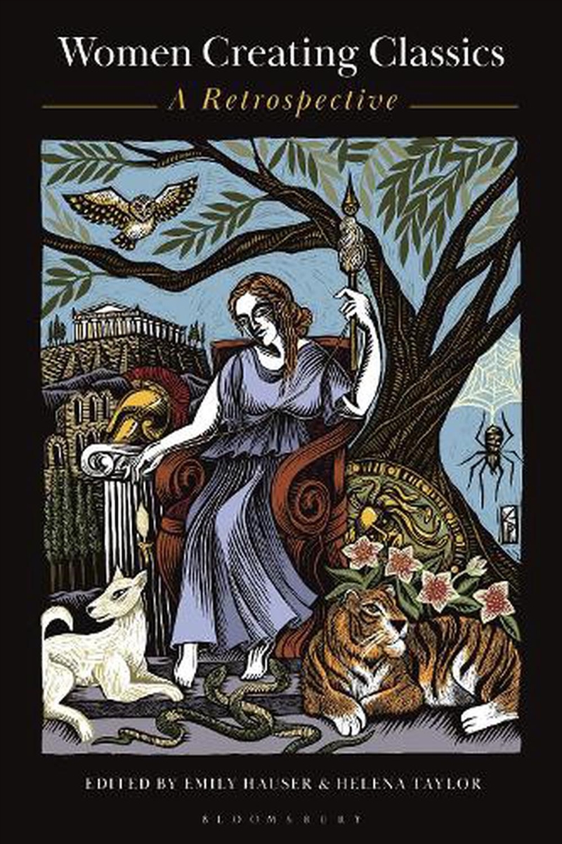 Women Creating Classics: A Retrospective/Product Detail/Literature & Poetry