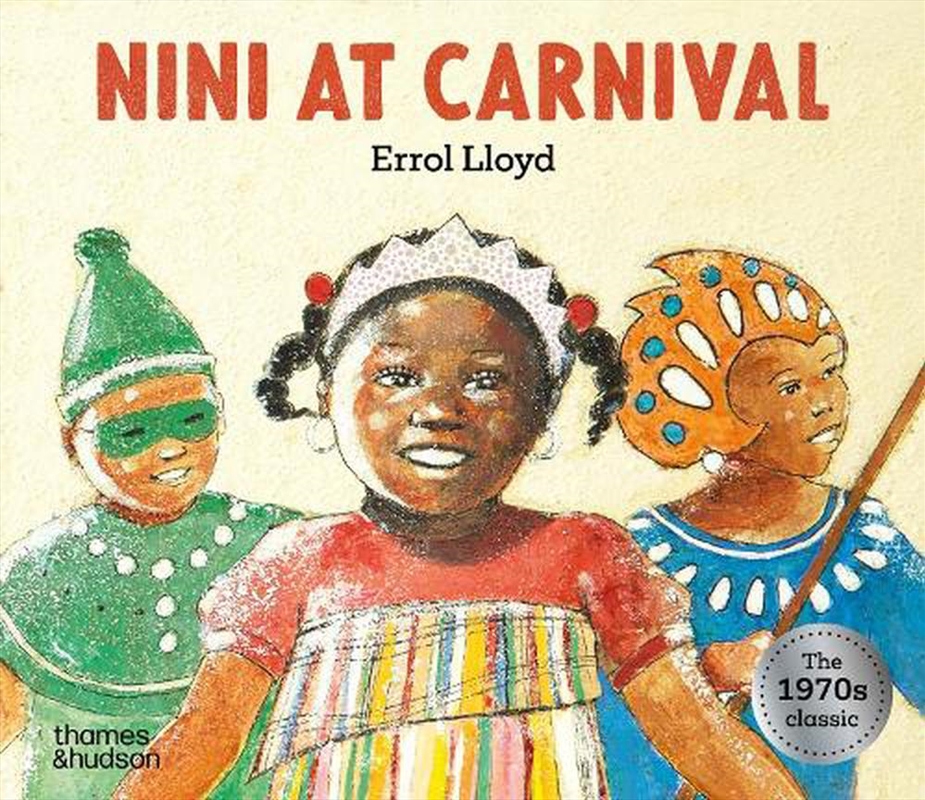 Nini at Carnival/Product Detail/Early Childhood Fiction Books
