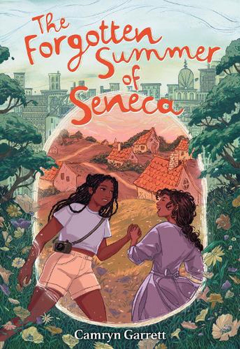 The Forgotten Summer Of Seneca/Product Detail/Childrens Fiction Books