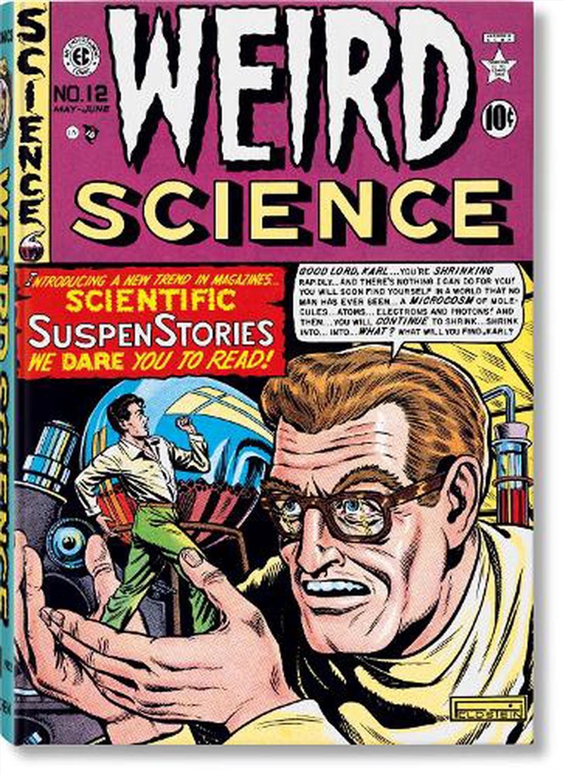 EC Comics Library. Weird Science. Vol. 1/Product Detail/Graphic Novels
