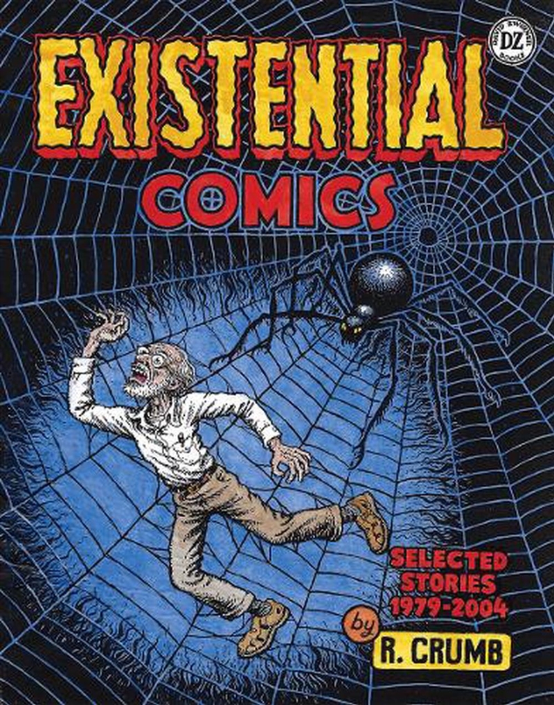 R. Crumb: Existential Comics/Product Detail/Graphic Novels