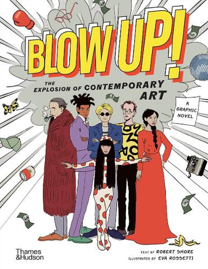 Blow Up!/Product Detail/Graphic Novels