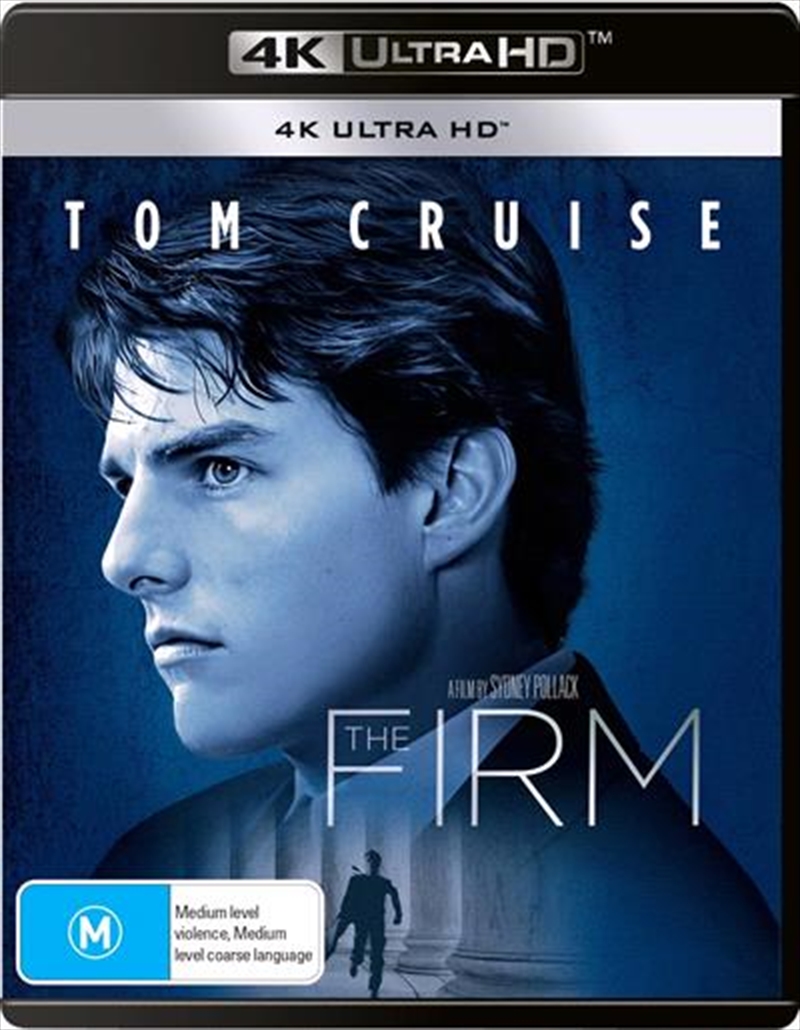 Firm  UHD, The/Product Detail/Drama