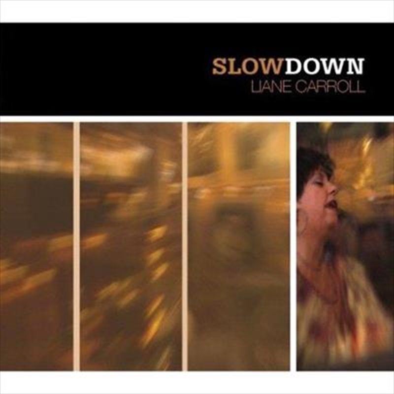 Slow Down/Product Detail/Jazz