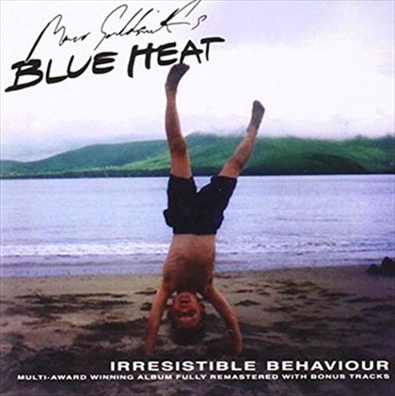Irresistable Behaviour/Product Detail/Blues