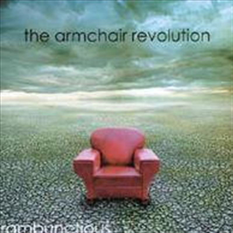 The Armchair Revolution/Product Detail/Rock/Pop