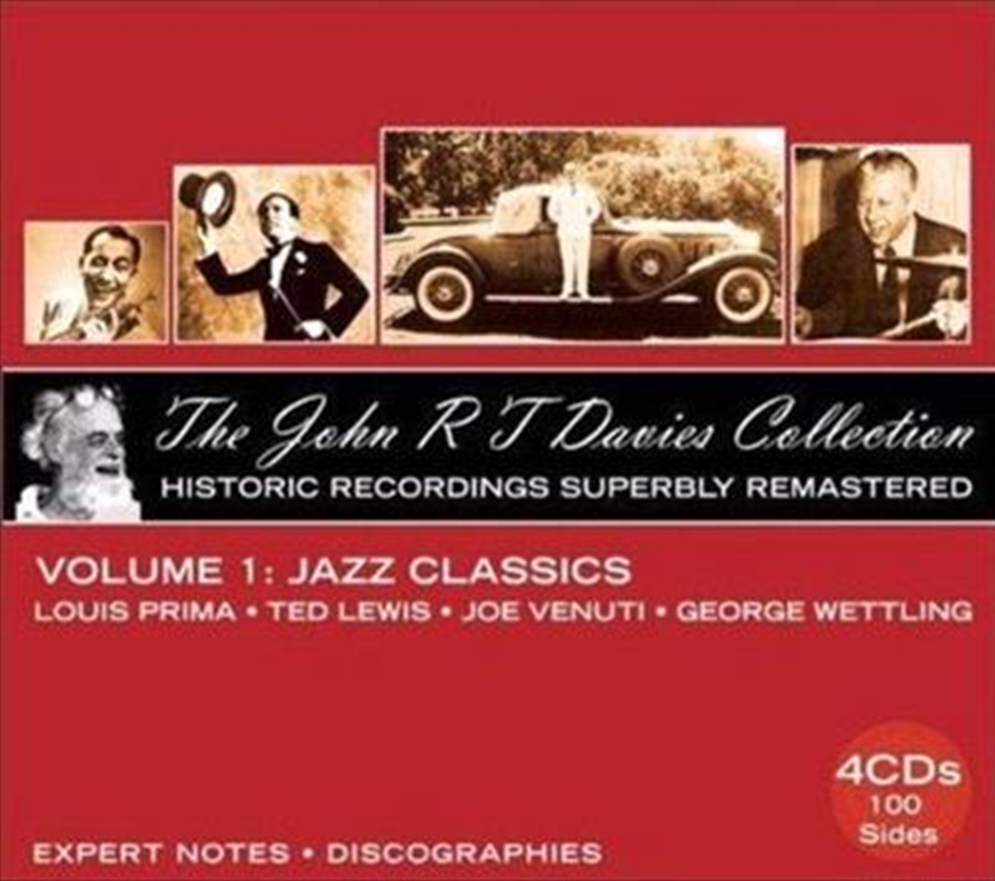 The Greatest Remastering Engineer - A Selection/Product Detail/Jazz