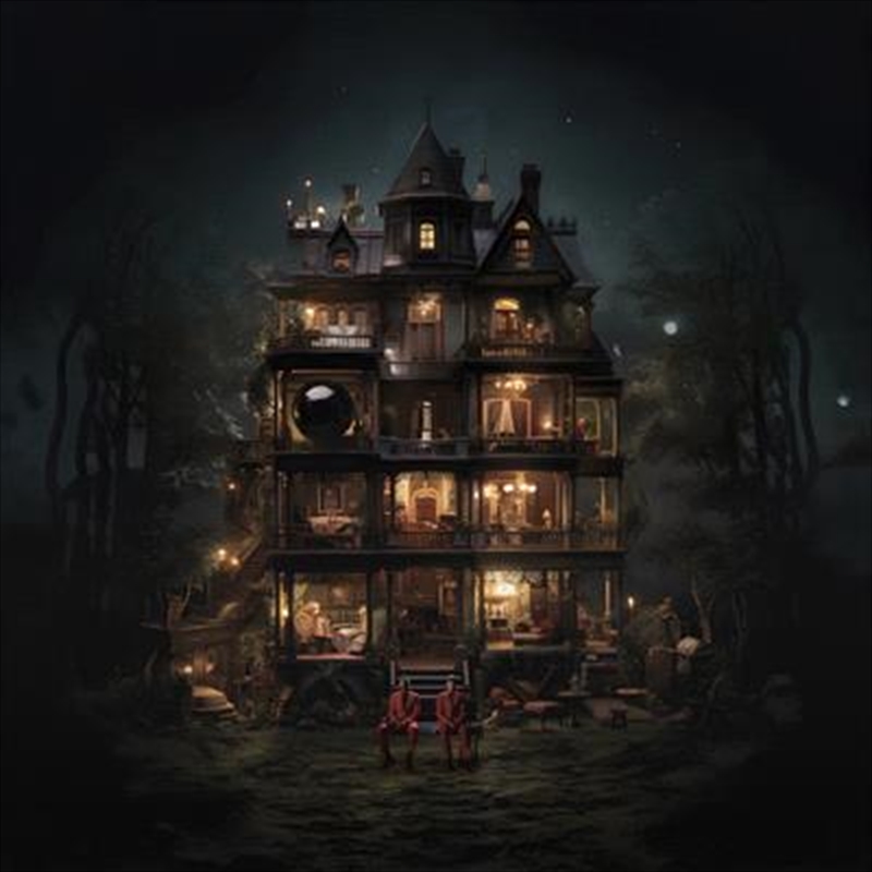 Horror Vacui/Product Detail/World