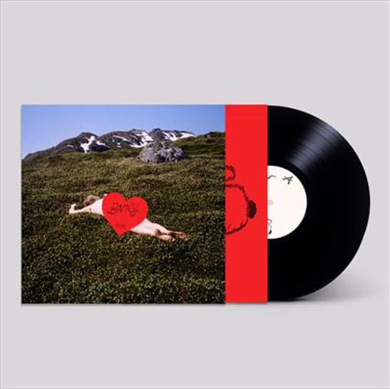 Deleted - One Million Love Songs - Transparent Bright Red Vinyl/Product Detail/Alternative