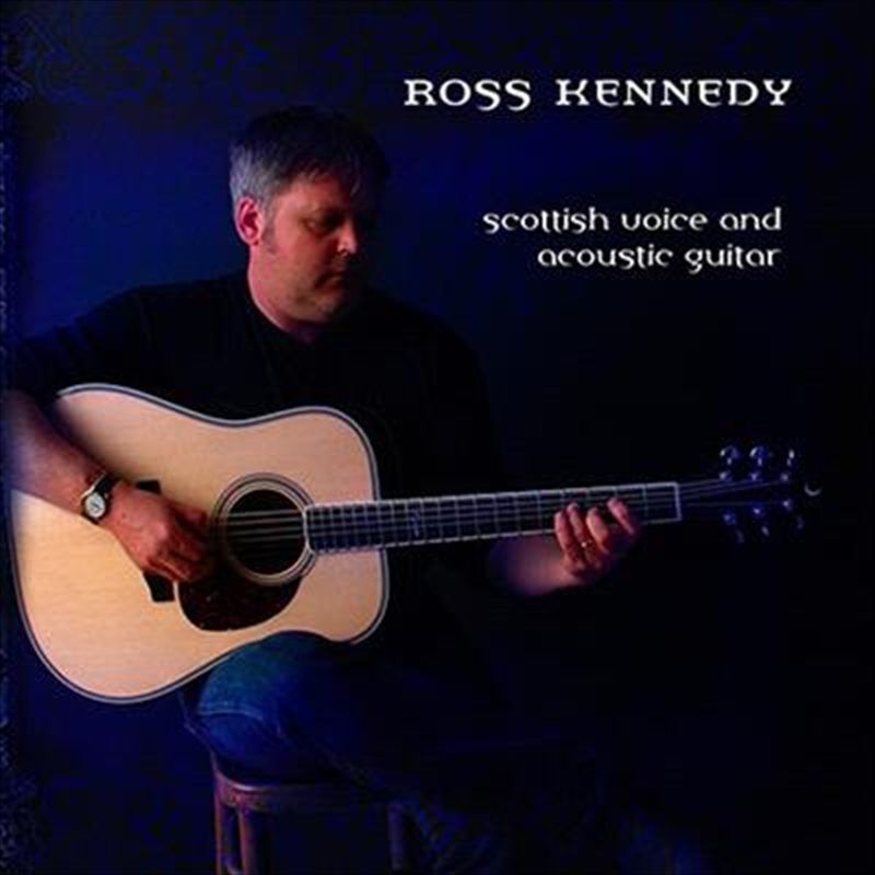 Scottish Voice & Acoustic Guitar/Product Detail/Blues