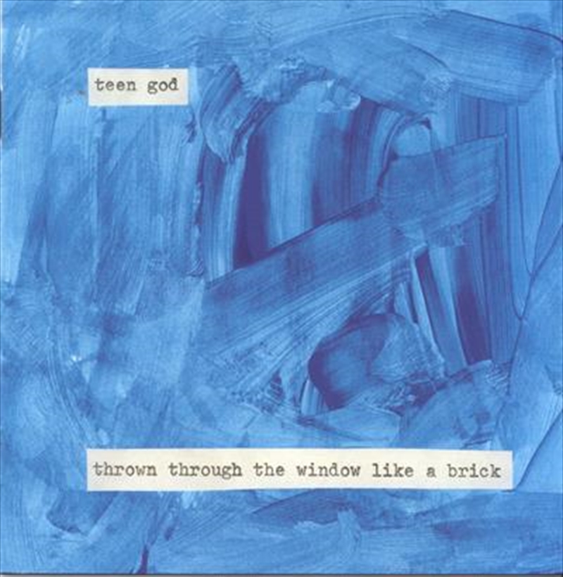 Thrown Through The Window Like A Brick/Product Detail/Alternative