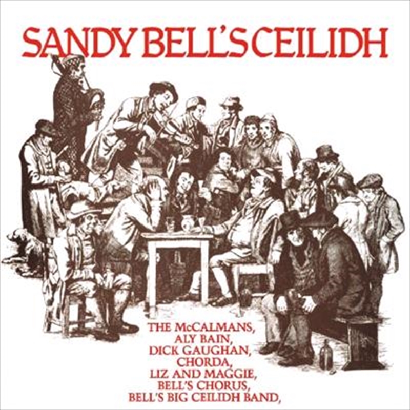 Sandy Bell's Ceilidh/Product Detail/Blues