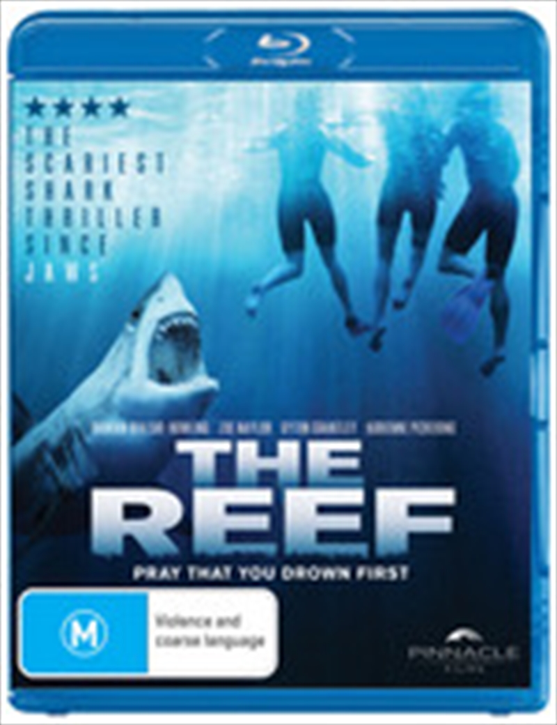 Reef | Blu-ray