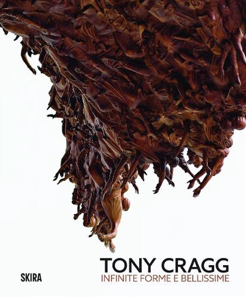 Tony Cragg (Bilingual edition)/Product Detail/Art