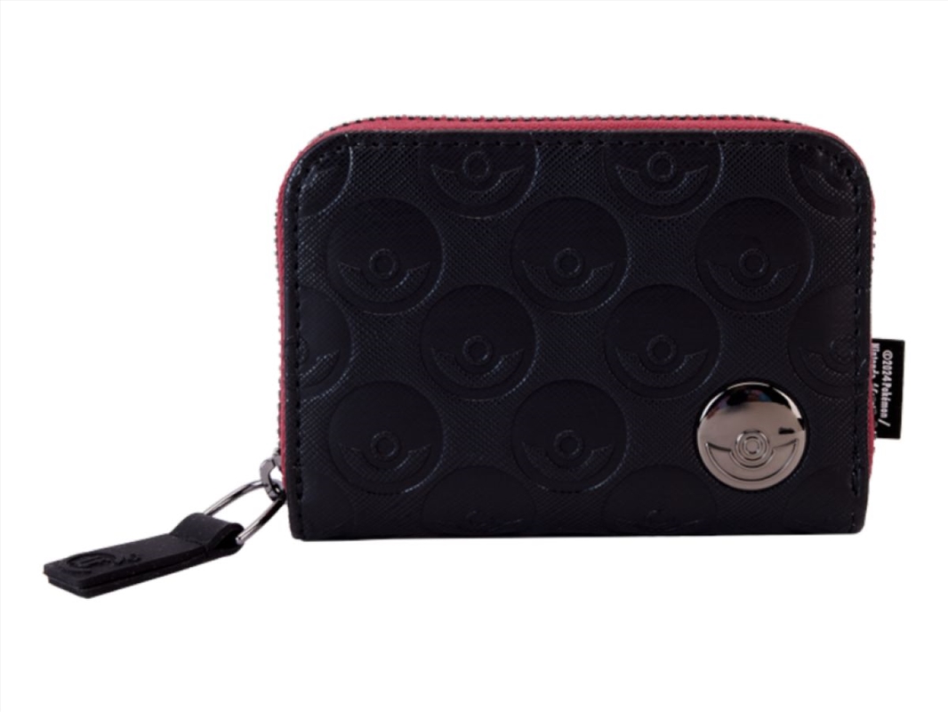 Loungefly Collectiv - Pokemon Organizr Wallet/Product Detail/Wallets