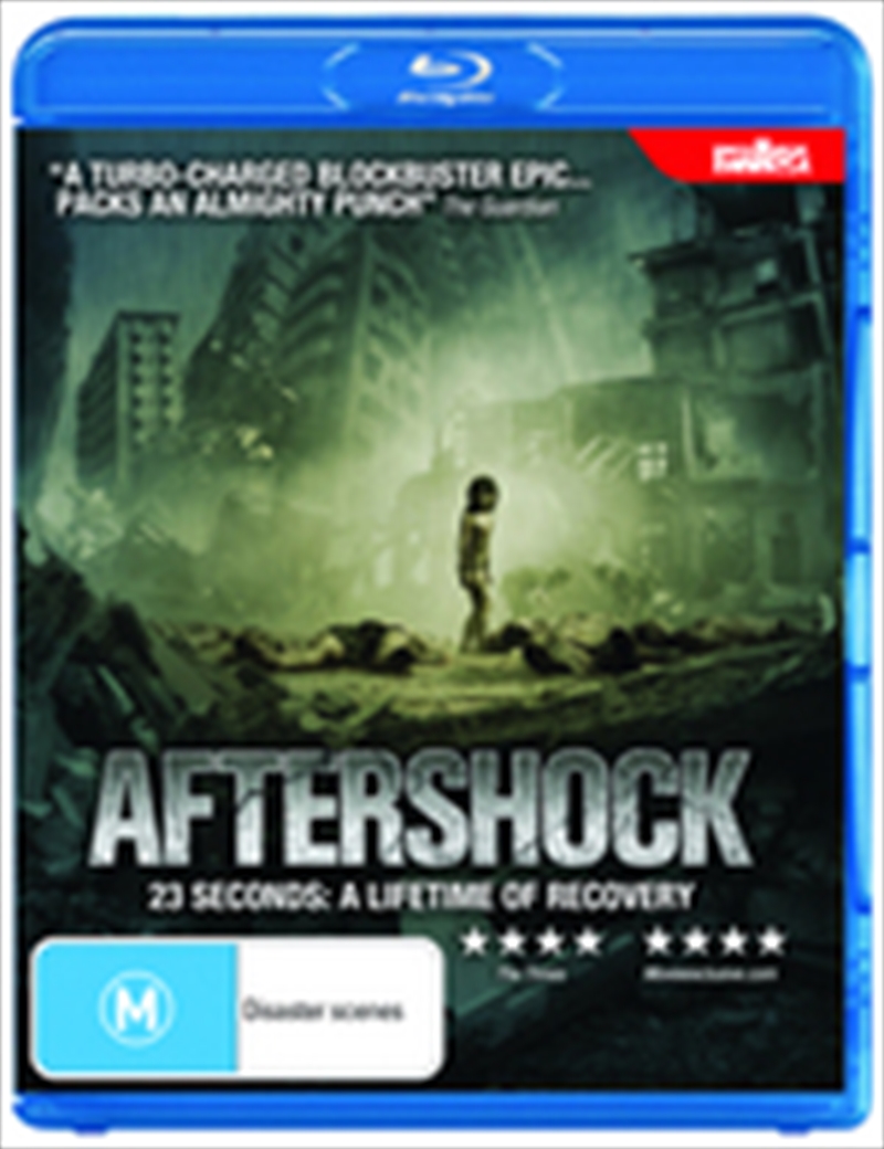 Aftershock/Product Detail/Drama