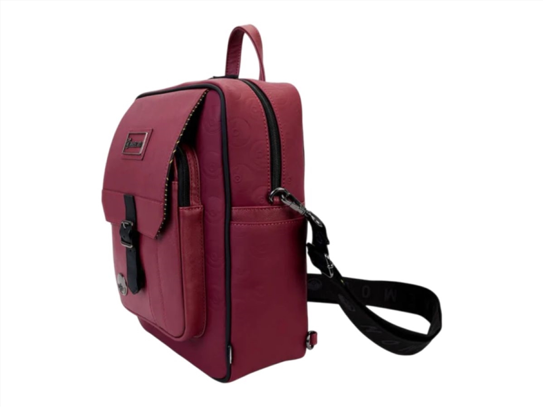 Loungefly Collectiv - Pokemon Artist Convertible Bag/Product Detail/Bags