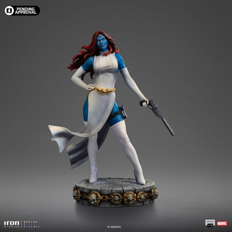 X-Men - Mystique 1:10 Scale Statue/Product Detail/Statues