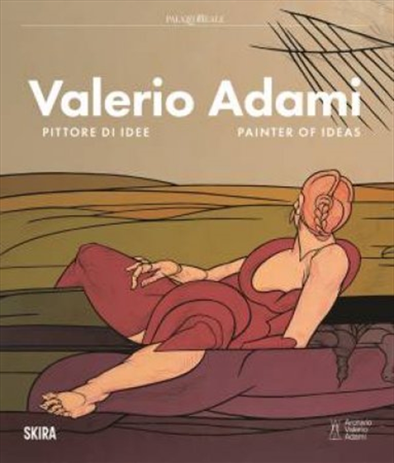 Valerio Adami (Bilingual edition)/Product Detail/Reading