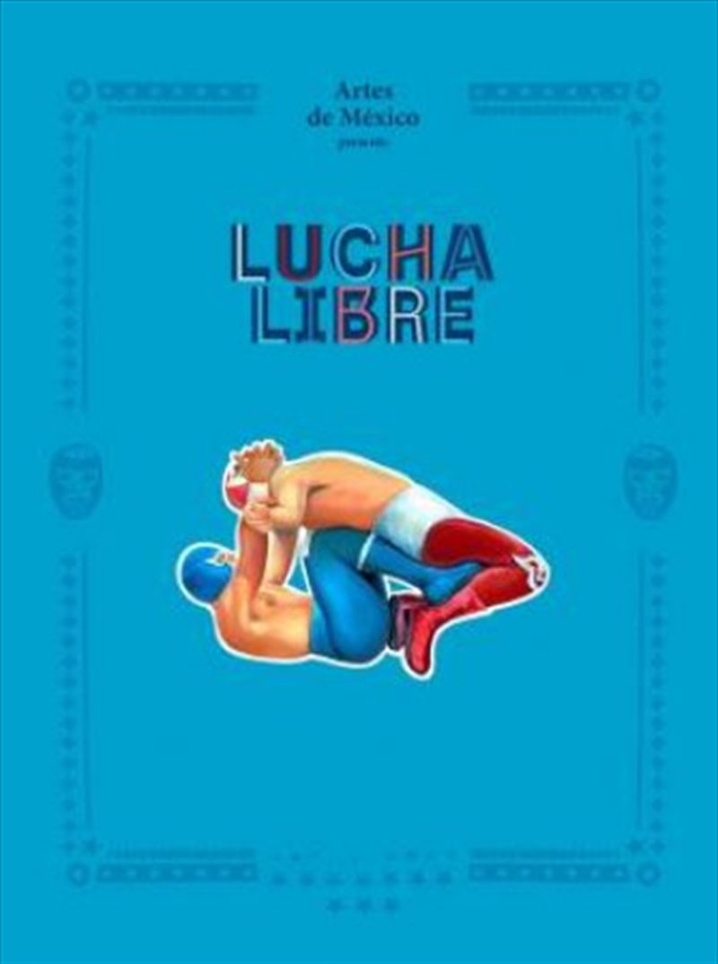 Lucha Libre/Product Detail/Sport & Recreation