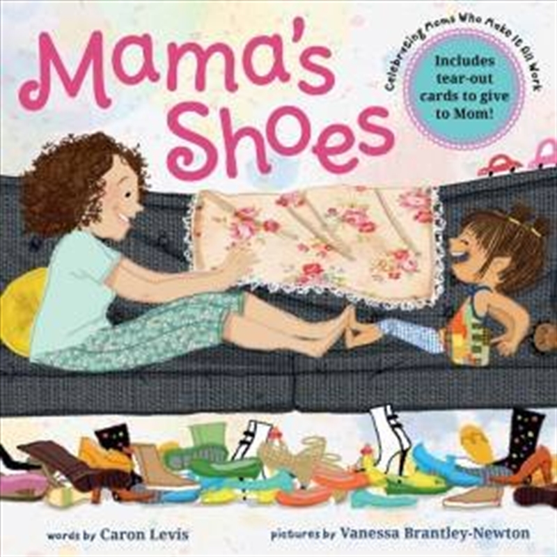 Mama's Work Shoes/Product Detail/Childrens Fiction Books