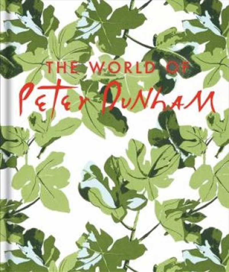 The World of Peter Dunham/Product Detail/Reading