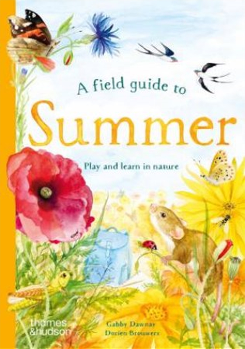 A Field Guide to Summer/Product Detail/Childrens