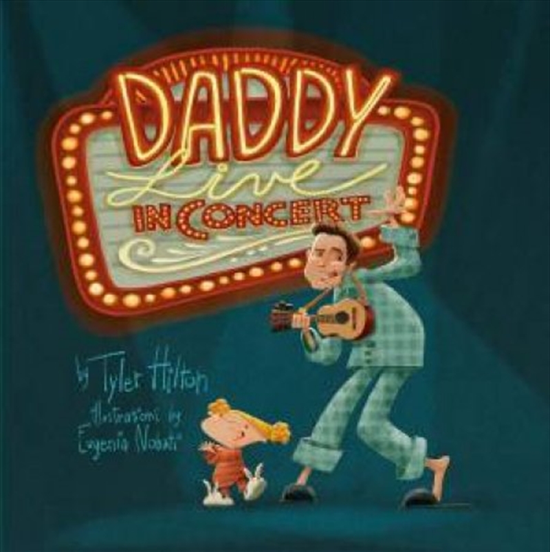 Daddy: Live in Concert/Product Detail/Childrens Fiction Books