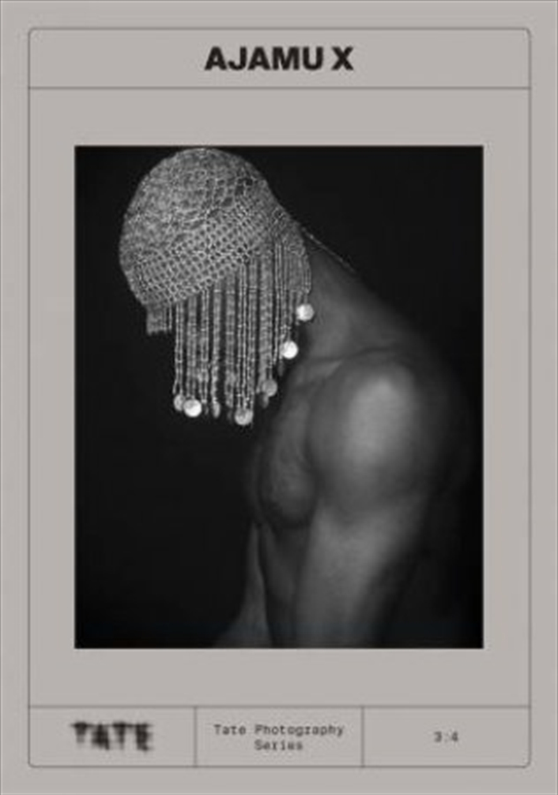 Tate Photography: Ajamu X/Product Detail/Reading