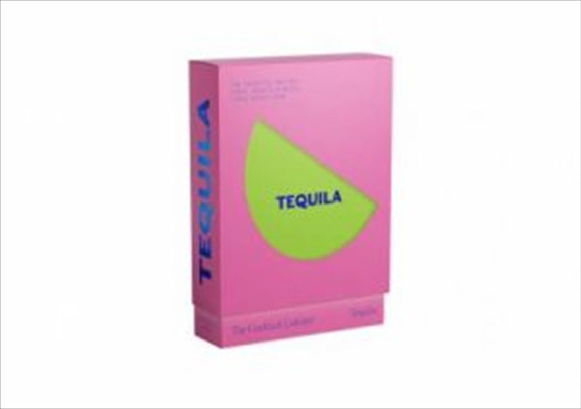 The Cocktail Cabinet: Tequila/Product Detail/Recipes, Food & Drink