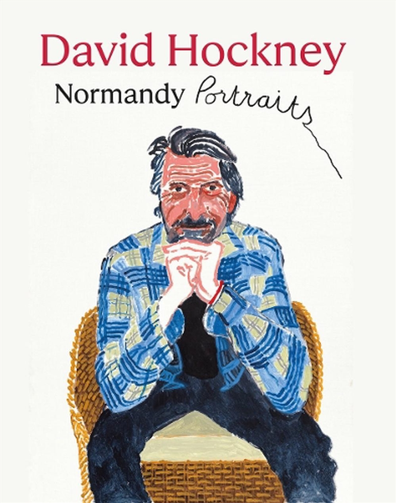 David Hockney: Normandy Portraits/Product Detail/Reading
