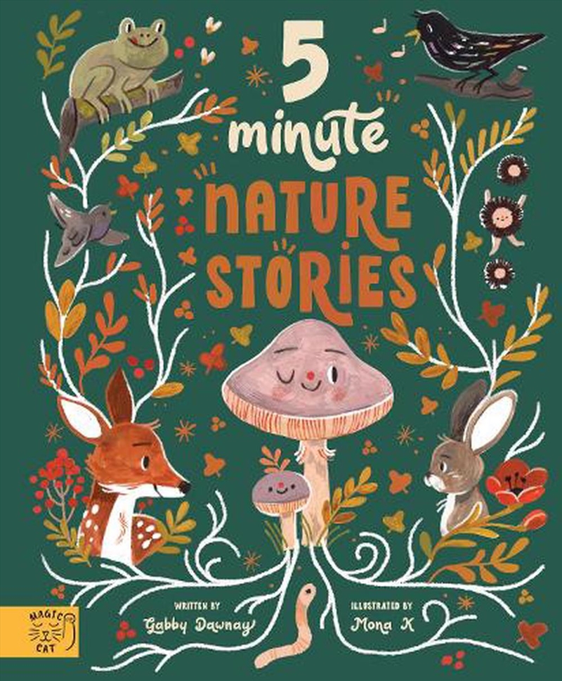 5 Minute Nature Stories/Product Detail/Childrens