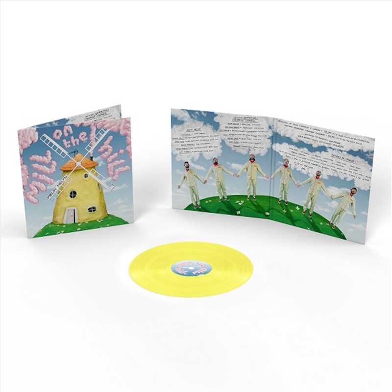 Mill On The Hill - Yellow Vinyl/Product Detail/Alternative