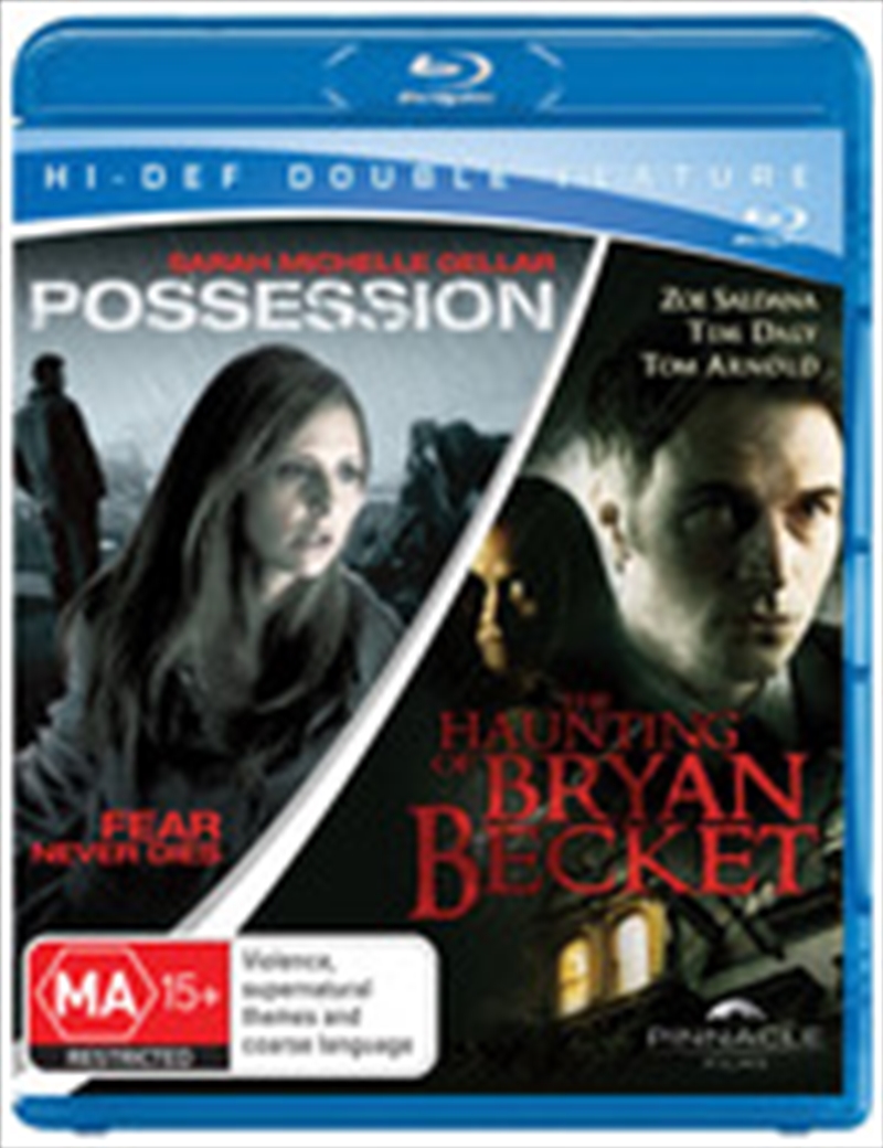 Possession / Haunting Of Bryan Becket/Product Detail/Thriller