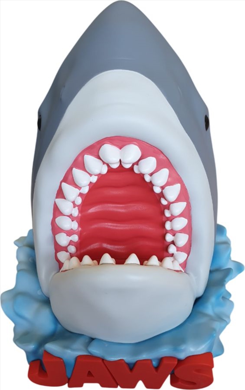 Jaws - Bruce the Shark Figural PVC Bank/Product Detail/Decor