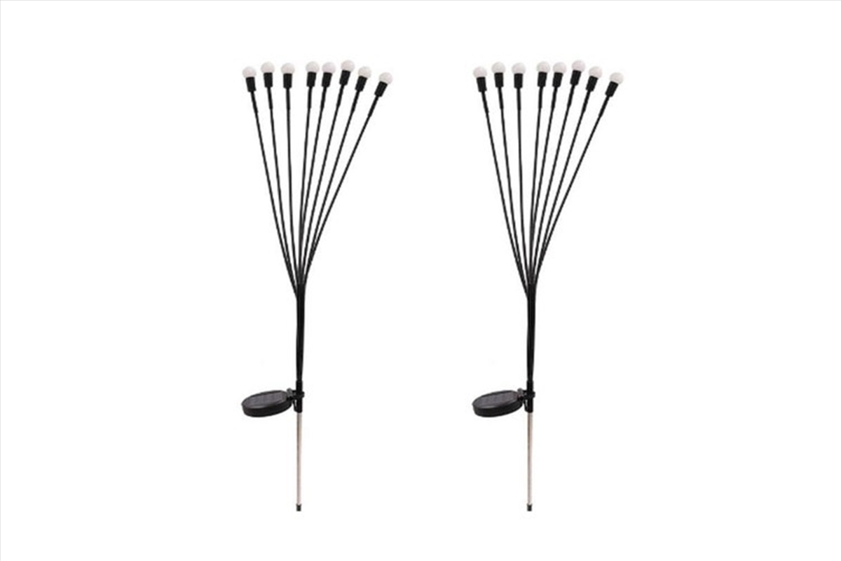 Solar Firefly Glow Lights - Warm White - 16 Bulbs/Product Detail/Outdoor