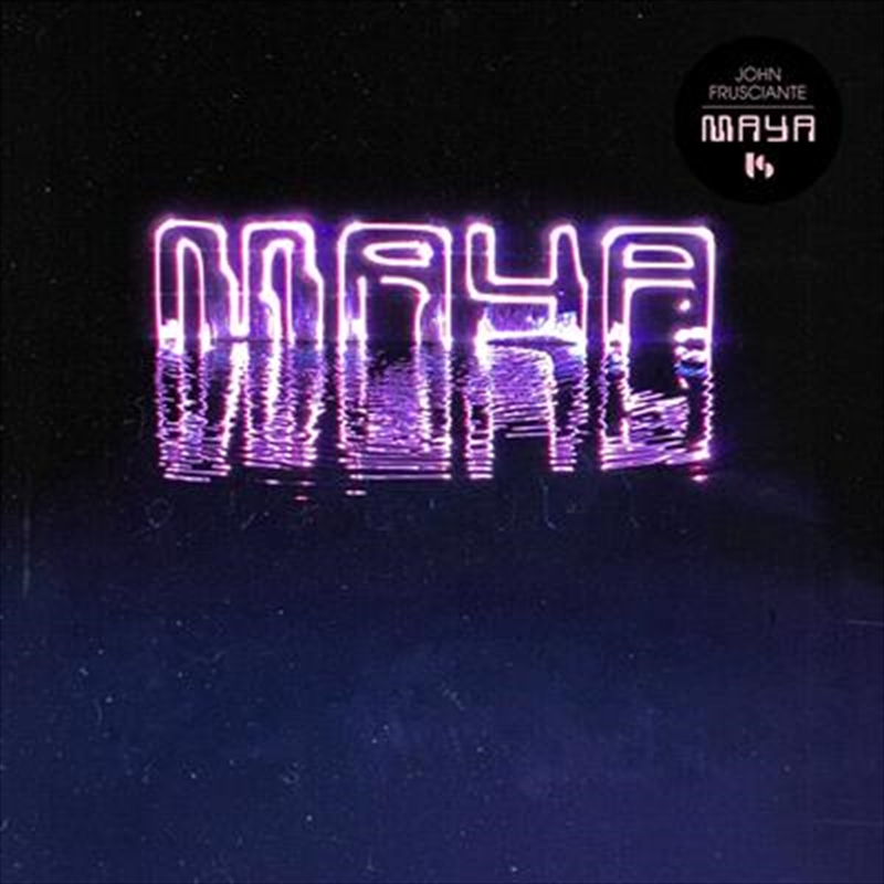 Maya - Lilac Vinyl/Product Detail/Dance