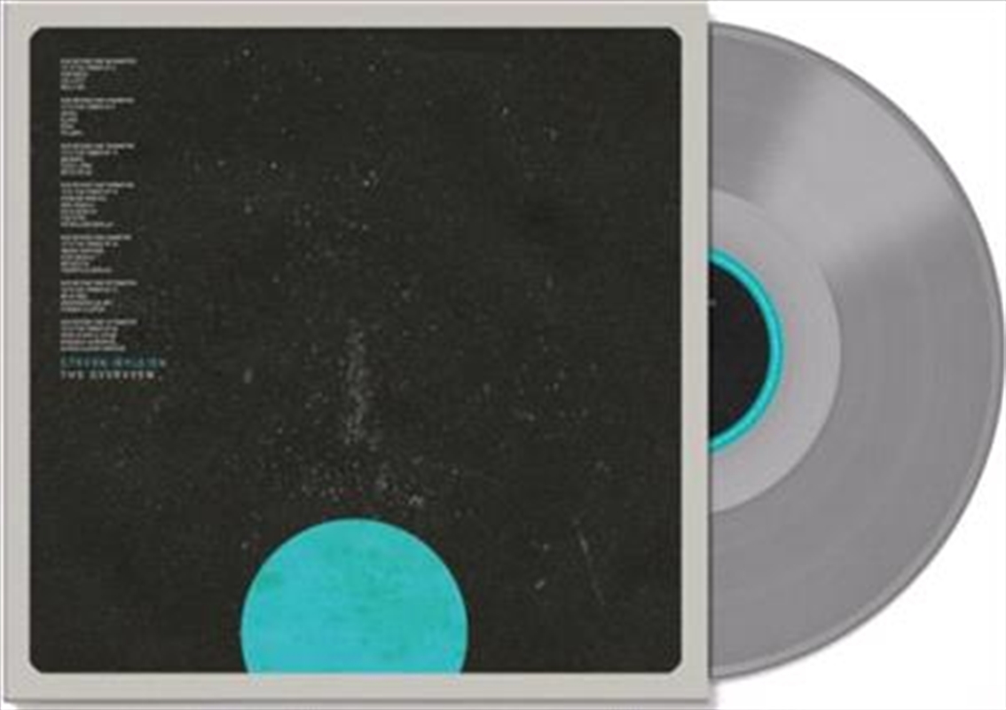 The Overview - Grey Vinyl/Product Detail/Rock