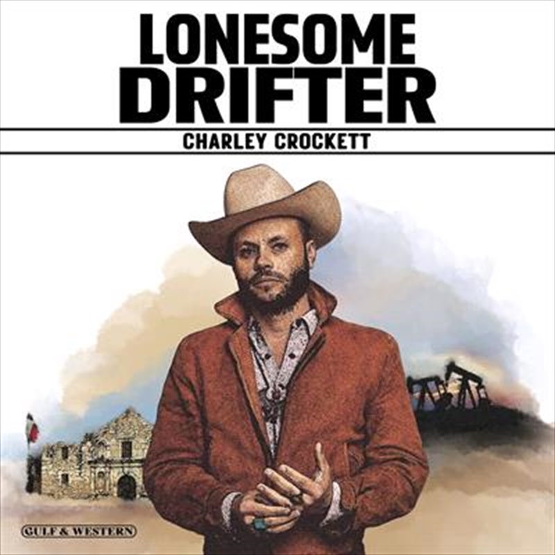 Lonesome Drifter/Product Detail/Country