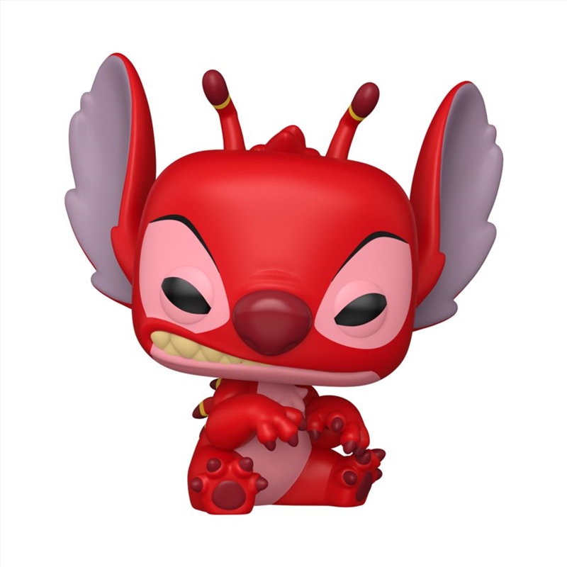 Lilo & Stitch - Leroy Pop! Vinyl [RS]/Product Detail/Standard Pop Vinyl