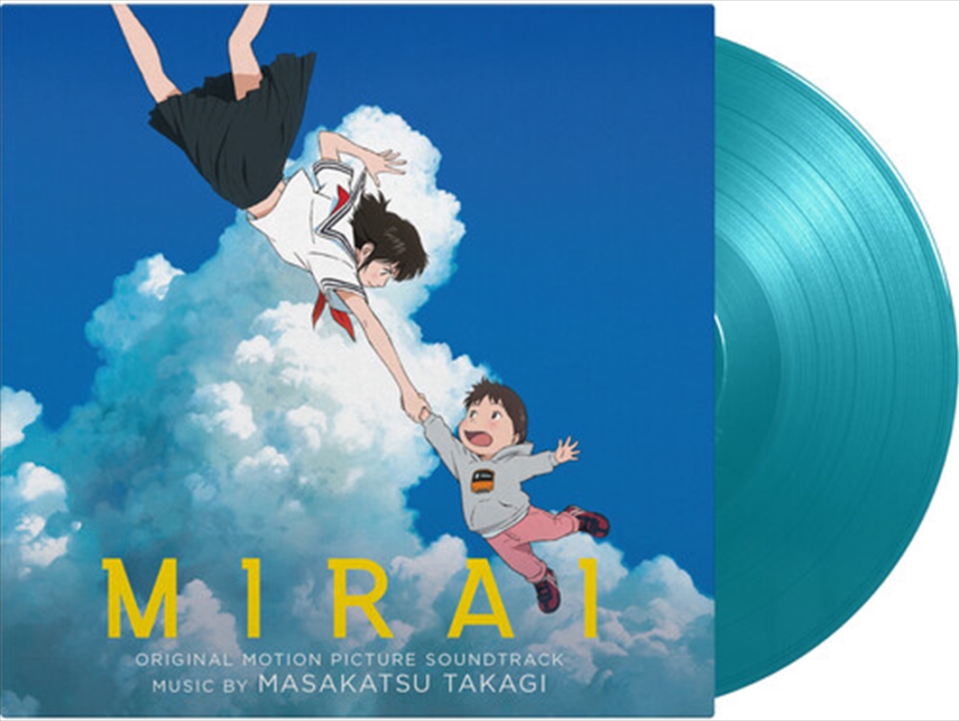 Mirai/Product Detail/Soundtrack