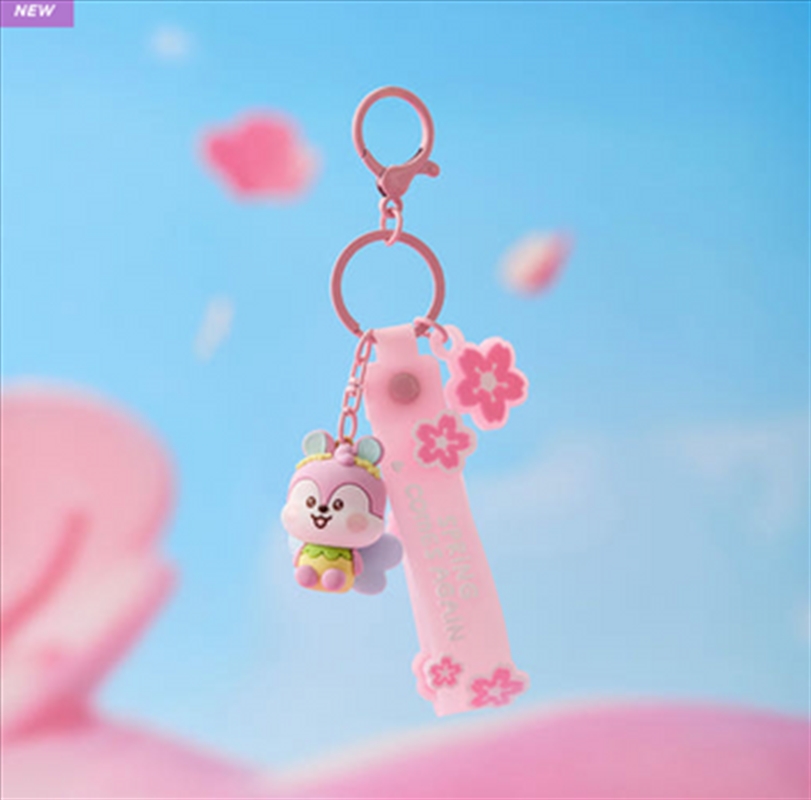 Bt21 - Baby Spring Fairy Figure Keyring Mang/Product Detail/KPOP Merch